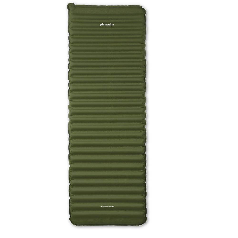 

Самонадувний килимок Pinguin Nomad NX 50 Хаки (PNG 715446)