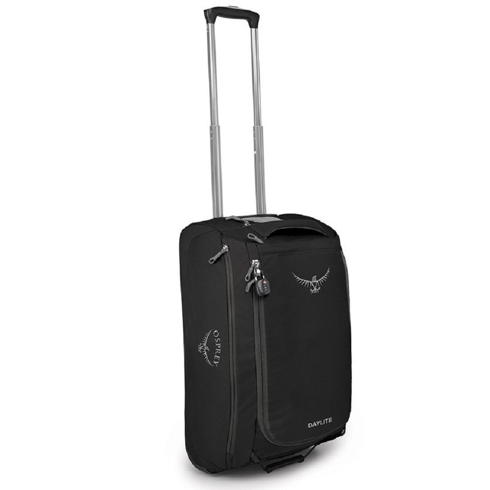 

Сумка на колесах Osprey Daylite Carry-On Wheeled Duffel 40 Black (009.2628)