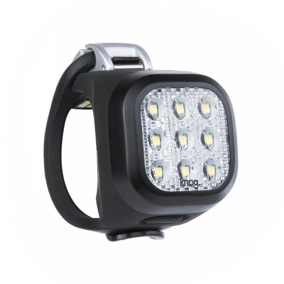 

Мигалка передняя Knog Blinder Mini Niner Front 20 Lumens Black (11955)