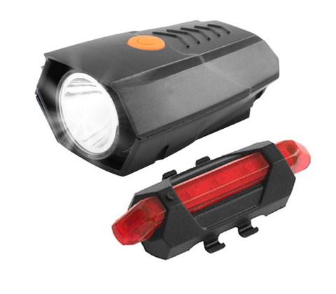 

Велокомплект Baisk BSK-178-1 LM + STOP 5SMD