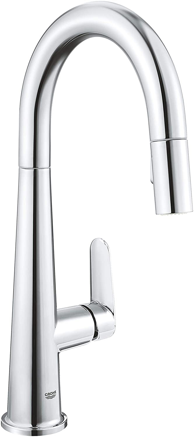 

Смеситель кухонный GROHE Veletto 30419000