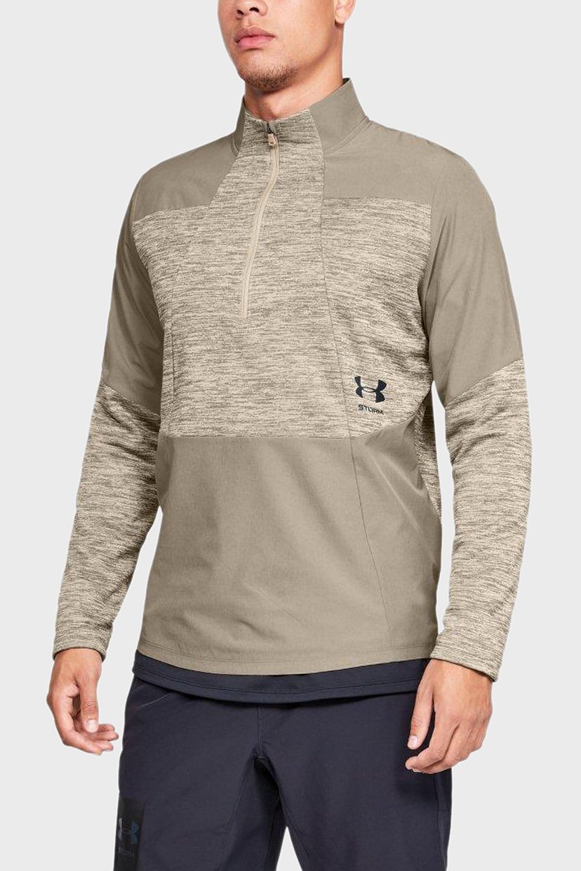 

Мужской зеленый лонгслив UA Storm Cyclone Under Armour  1328430-299, Мужской зеленый лонгслив UA Storm Cyclone Under Armour S 1328430-299