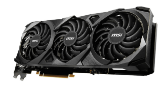 

Видеокарта MSI Nvidia GeForce RTX 3070 VENTUS 3X 8G OC LHR (3070 VENTUS 3X 8G OC LHR)