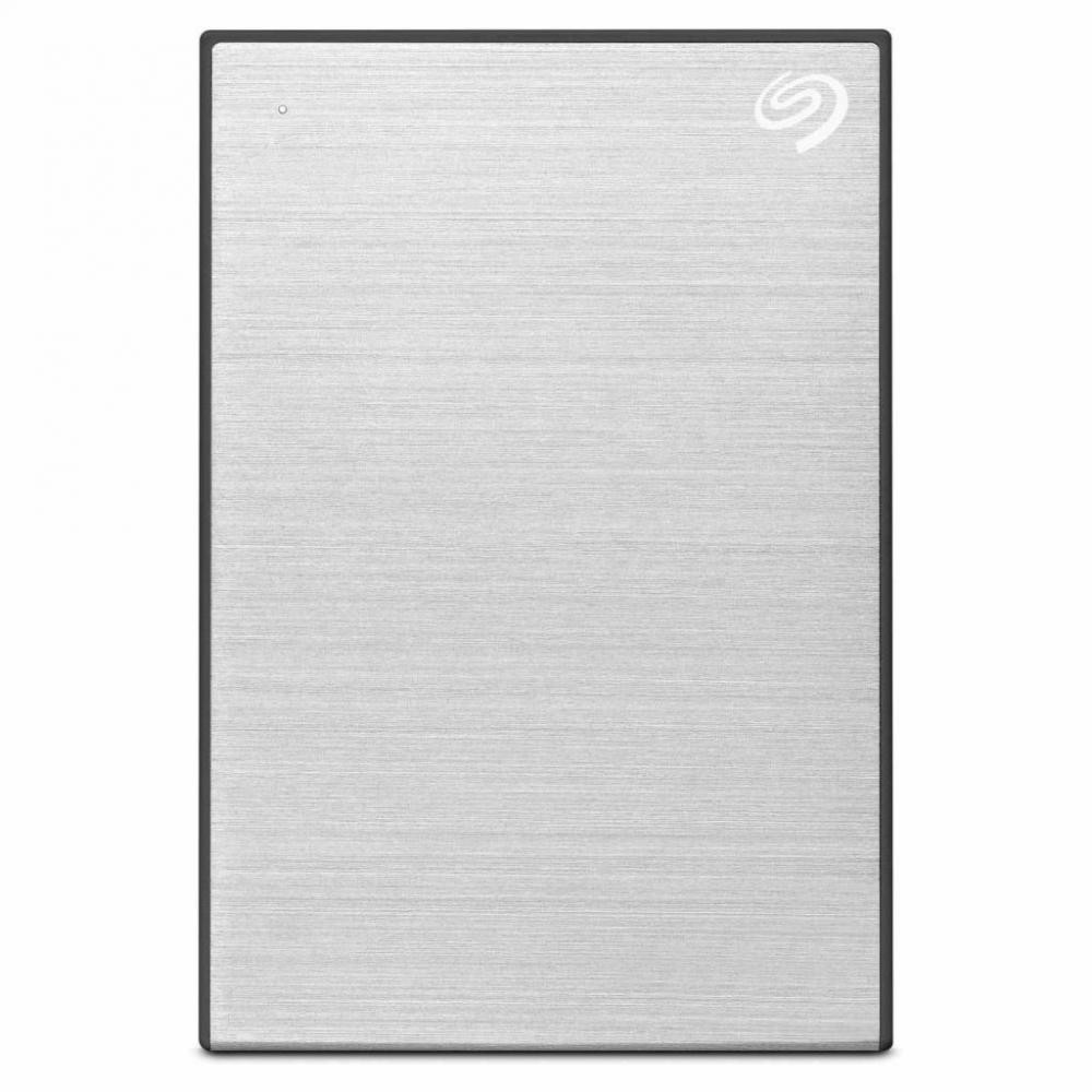 

Жосткий диск Seagate Backup Plus Slim Silver (STHN2000401)
