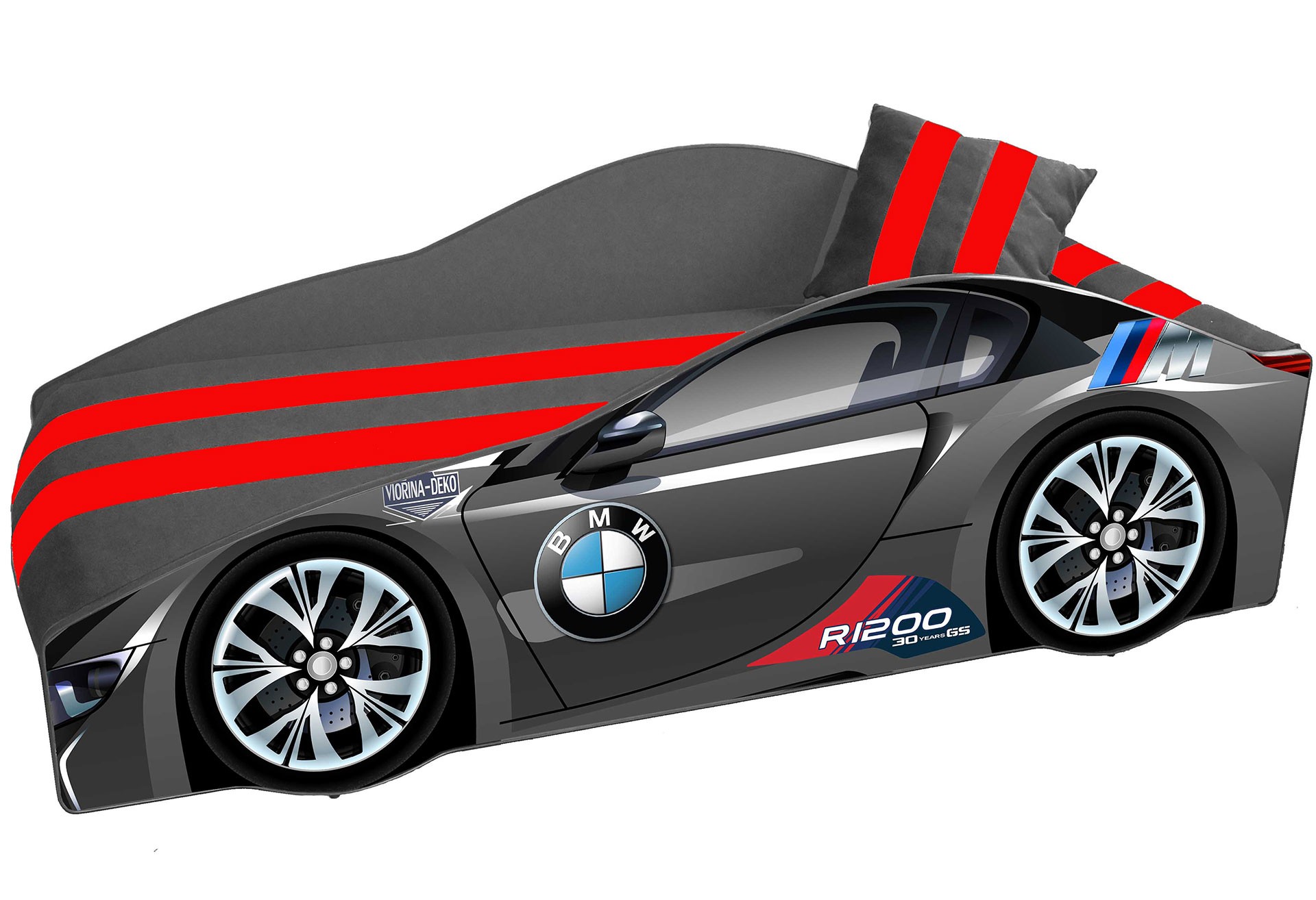 

Ліжко BMW Е-1 Серія Еліт Viorina-Deko