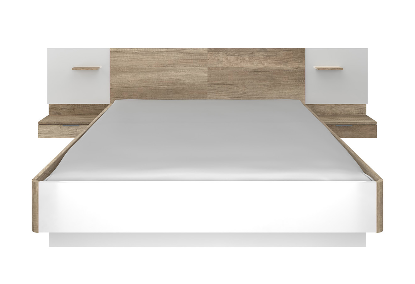 

Ліжко 180 (без вкладу, з освітленням LED) Барі VMV holding