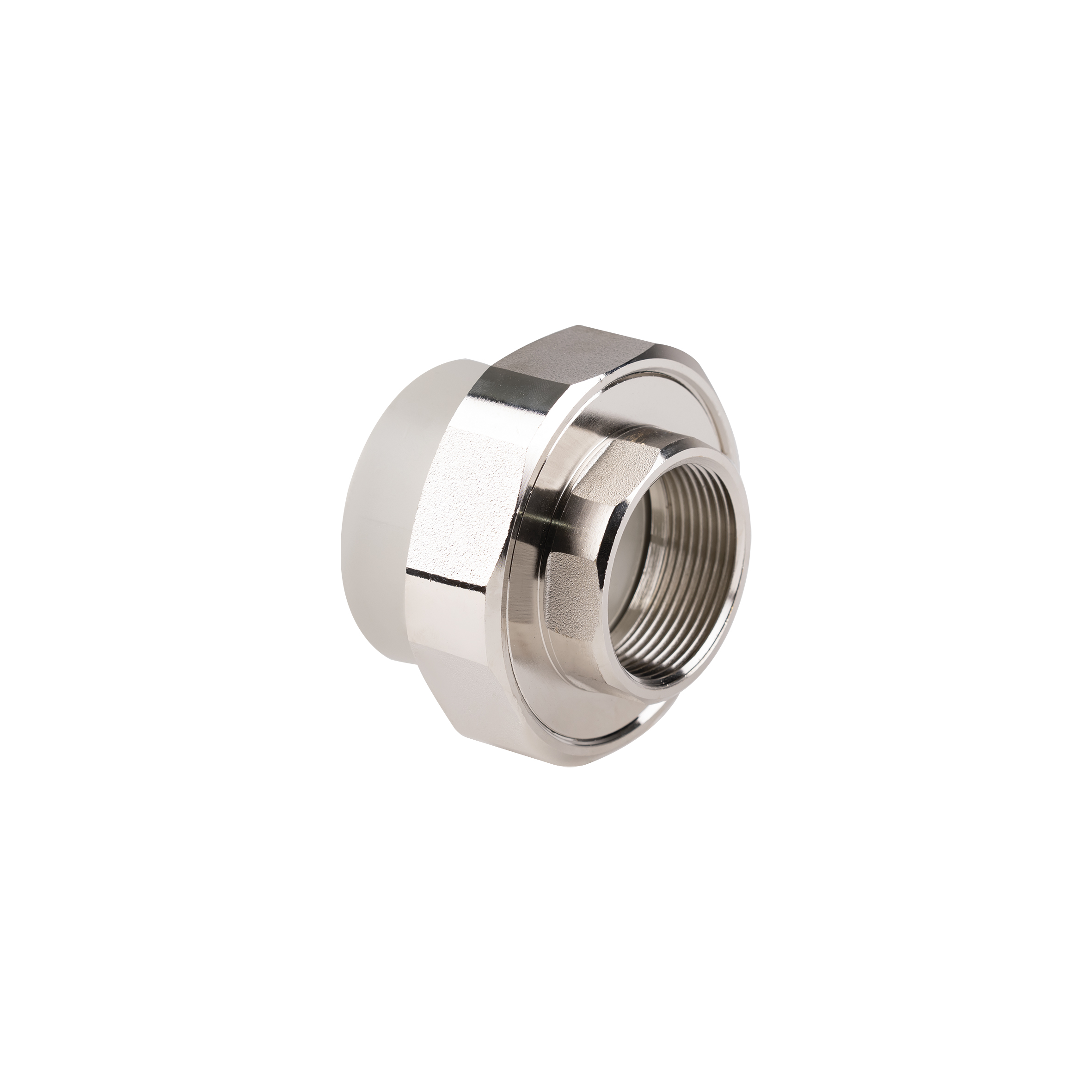 

Сгон "Американка" PPR Thermo Alliance 40х1" 1/4 ВР