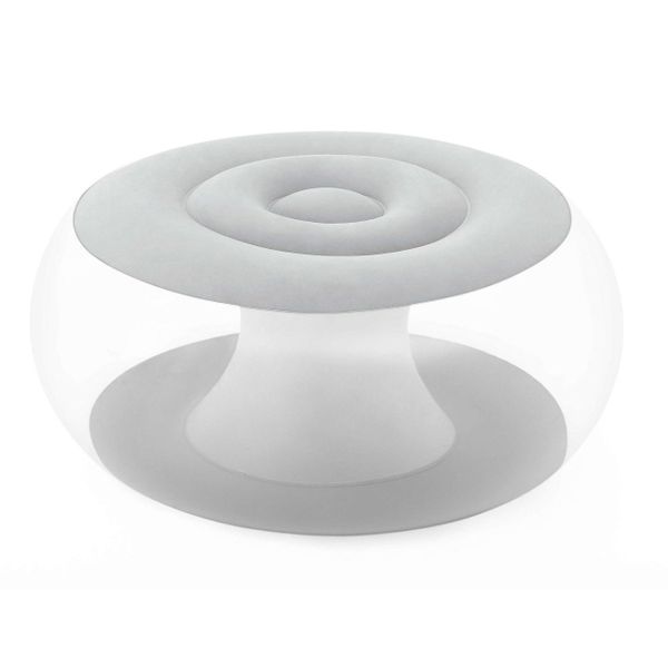 

Надувное кресло Bestway 75085 (82x82x41 см) "Poolsphere" с Led подсветкой на батарейках (3хААА)