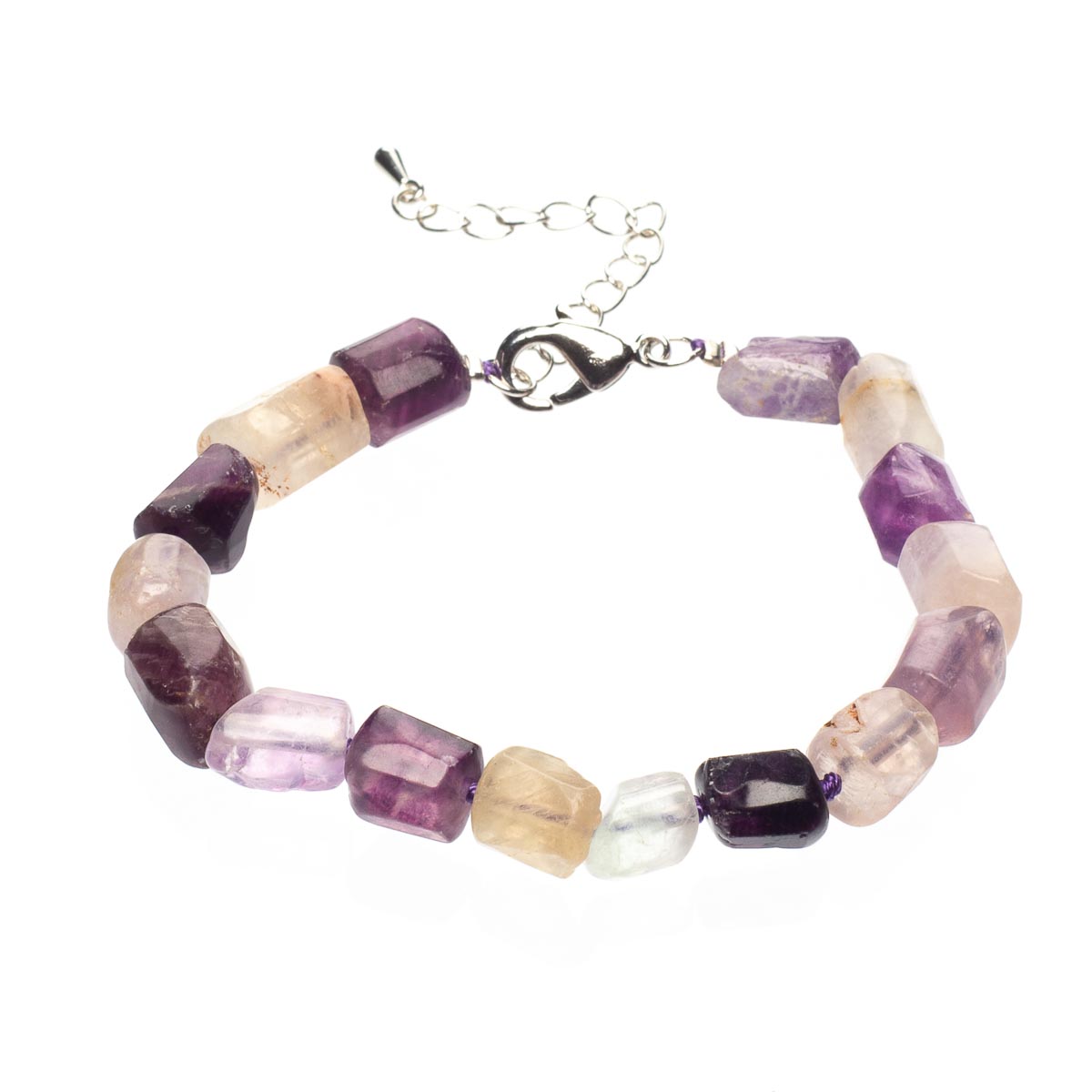 

Браслет из флюорита SAMOTSVETY (1.01.37.052)