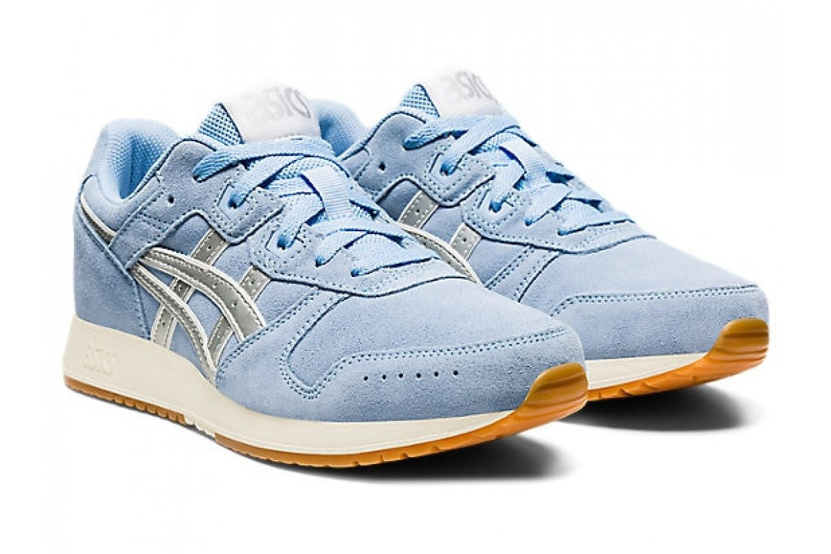 

Женские кроссовки ASICS LYTE CLASSIC 1202A073 голубые 38