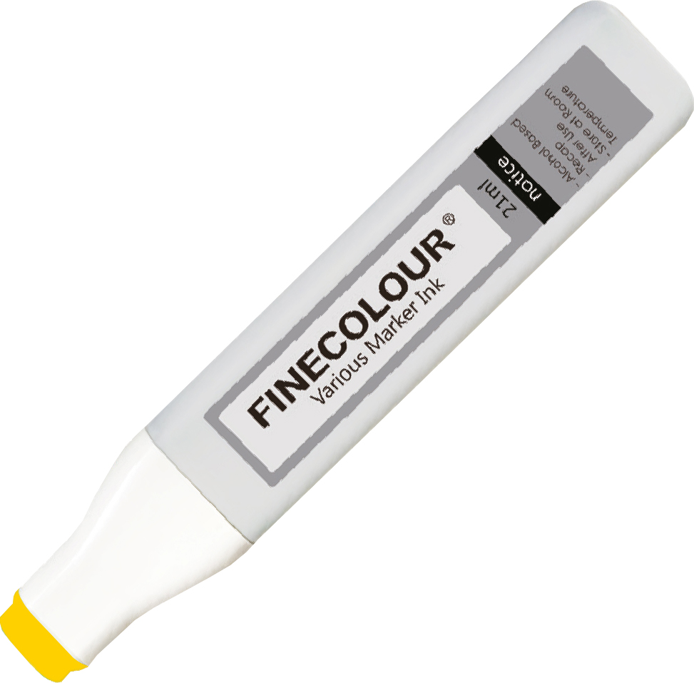 

Заправка спиртовая Finecolour Refill Ink 226 канарейка Y226 (EF900-226)