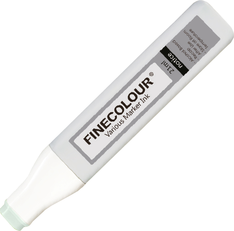 

Заправка спиртовая Finecolour Refill Ink 230 зеленый спектр G230 (EF900-230)