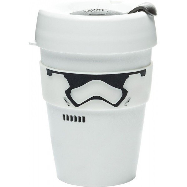 

Чашка KeepCup Star Wars Stormtrooper M 340 мл (ST12)