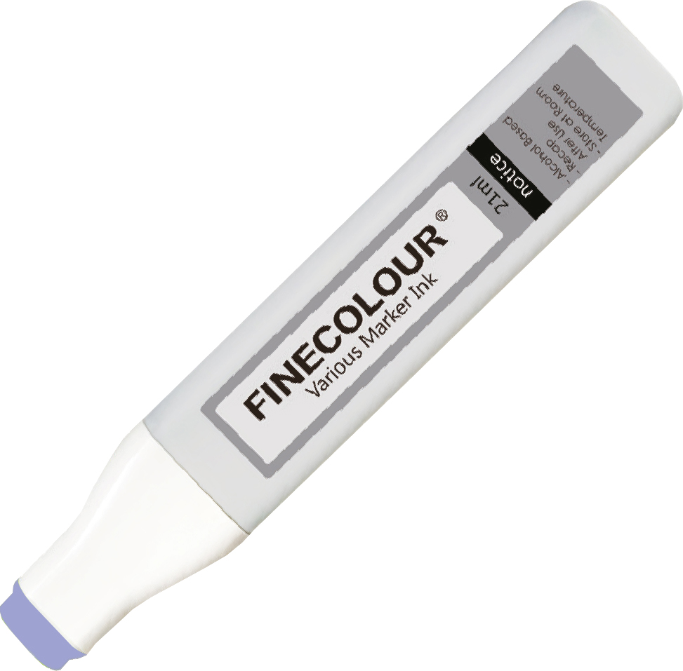 

Заправка спиртовая Finecolour Refill Ink 291 ломонос B291 (EF900-291)