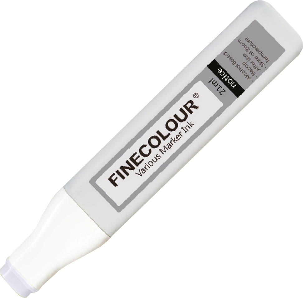 

Заправка спиртовая Finecolour Refill Ink 325 тусклая лаванда B325 (EF900-325)