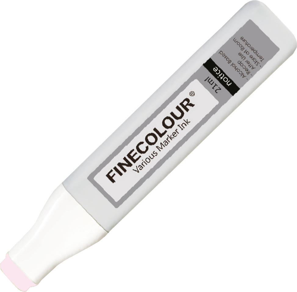 

Заправка спиртовая Finecolour Refill Ink 352 розовая роза R352 (EF900-352)