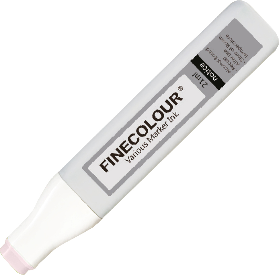 

Заправка спиртовая Finecolour Refill Ink 356 румянец R356 (EF900-356)
