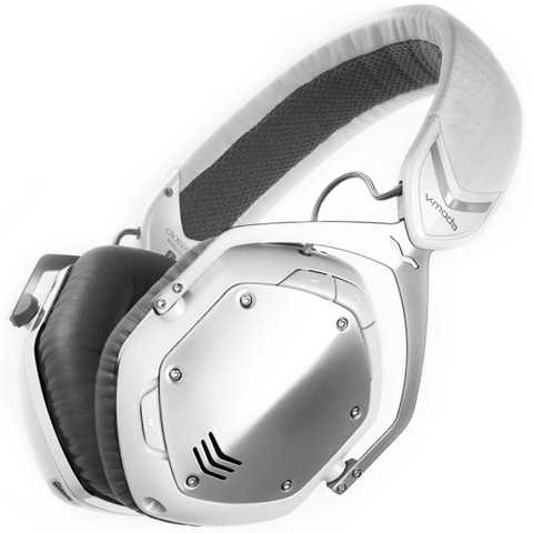 

Наушники V-Moda Crossfade 2 Wireless Matte White