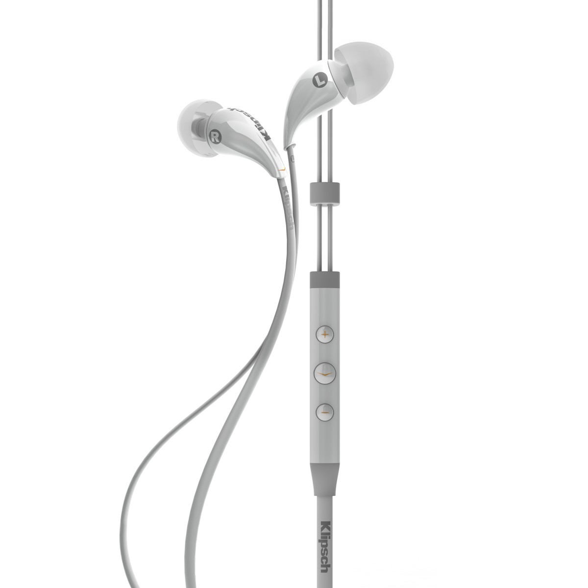 

Наушники Klipsch IMAGE X7i white