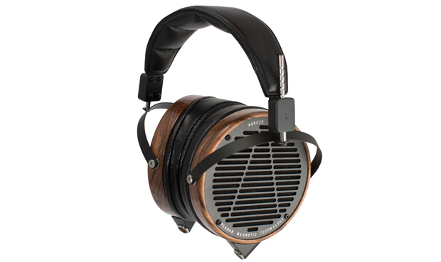 

Наушники Audeze LCD-3 + DAC 215