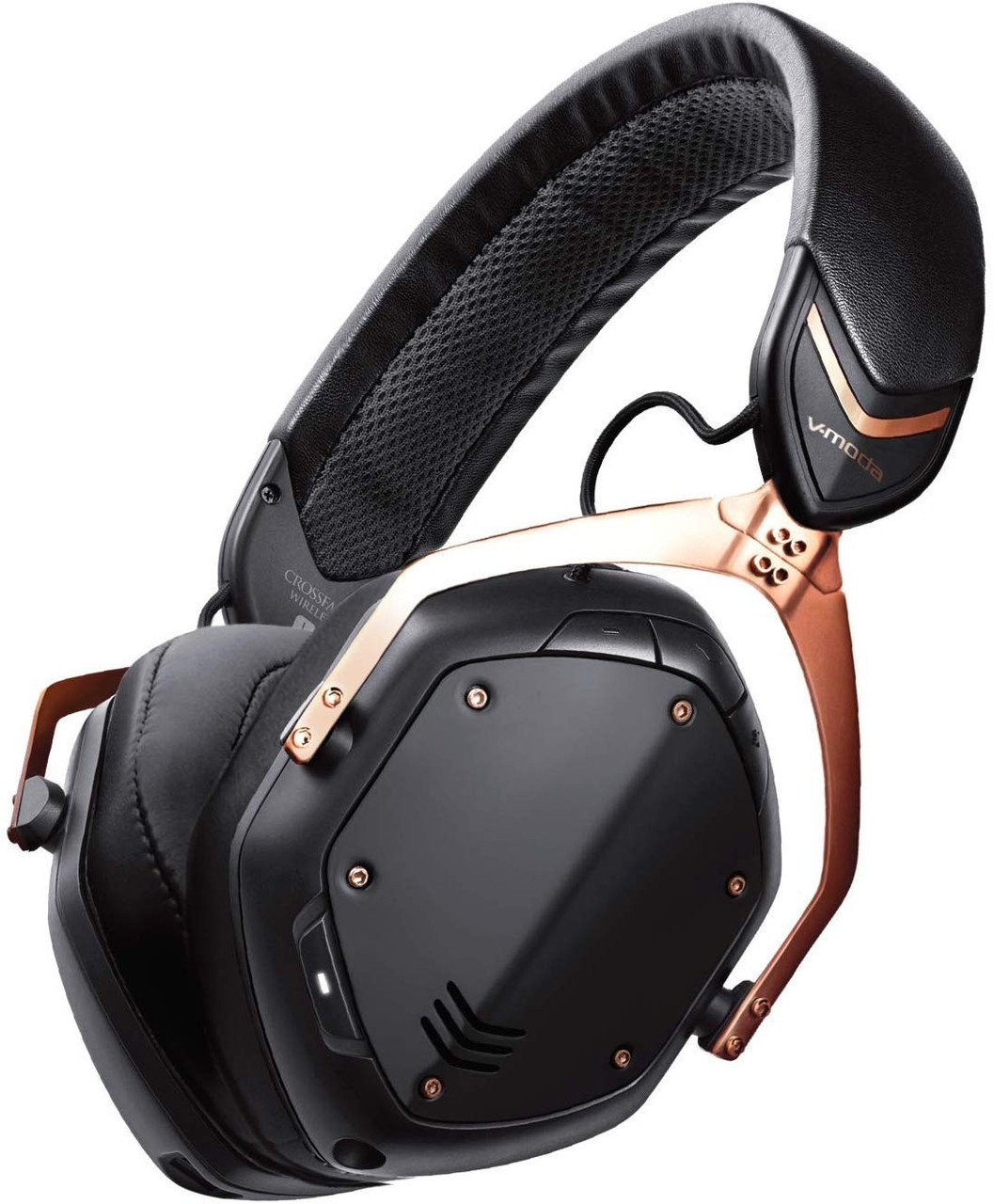 

Наушники V-Moda Crossfade 2 Wireless Rose Gold Black