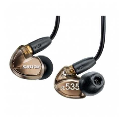 

Наушники Shure SE535-V