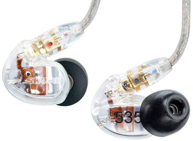 

Наушники Shure SE535 (SE535-CL-E)
