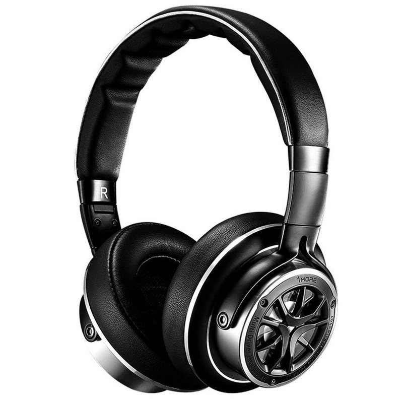 

Наушники 1more Triple Driver Over Ear Titanium