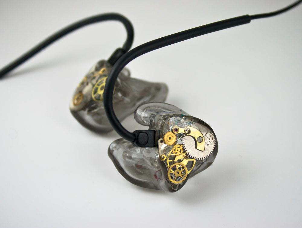 

Наушники Lime Ears LE2
