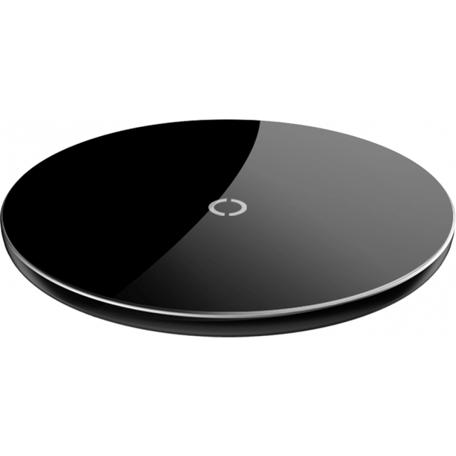 

Беспроводное зарядное устройство Baseus Simple Wireless Charger Black (CCALL-JK01)