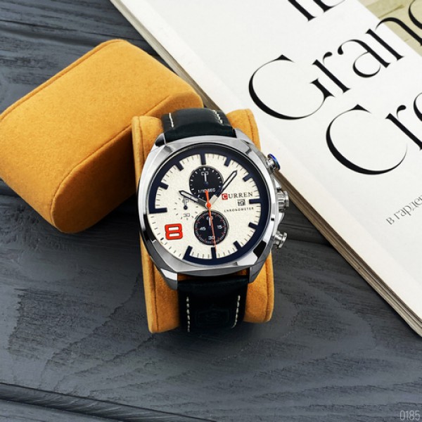 

Часы Curren 8324 Silver-White