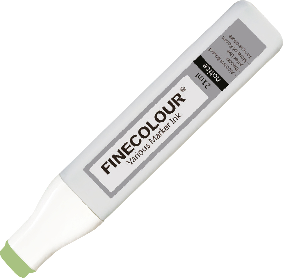 

Заправка спиртовая Finecolour Refill Ink 451 мох YG451 (EF900-451)