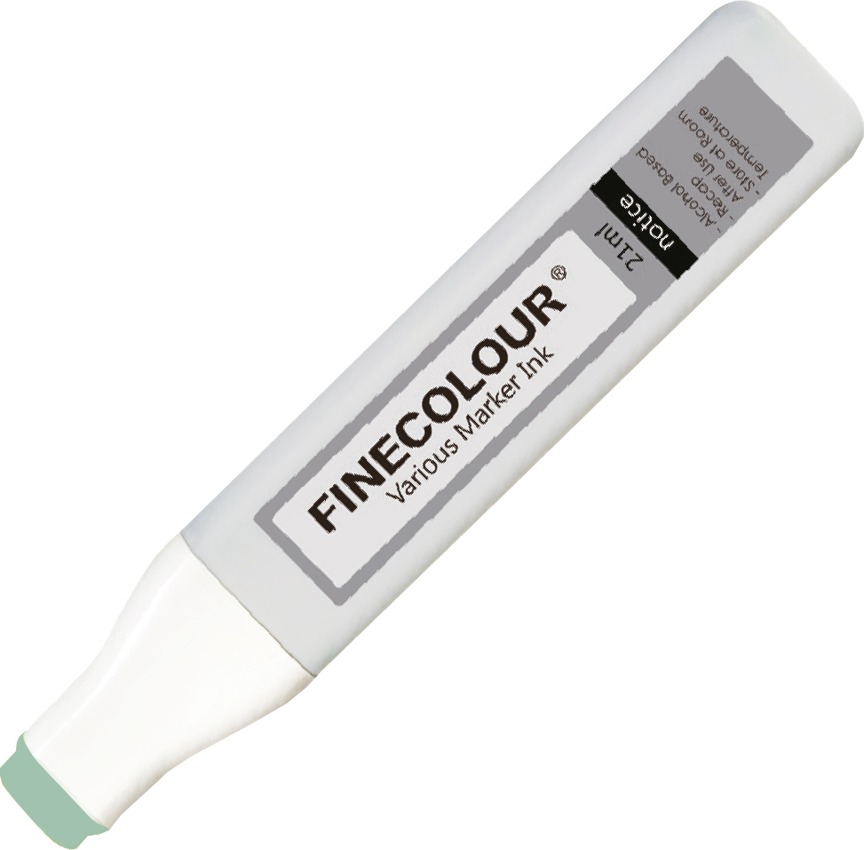 

Заправка спиртовая Finecolour Refill Ink 057 средне-зеленый G57 (EF900-57)
