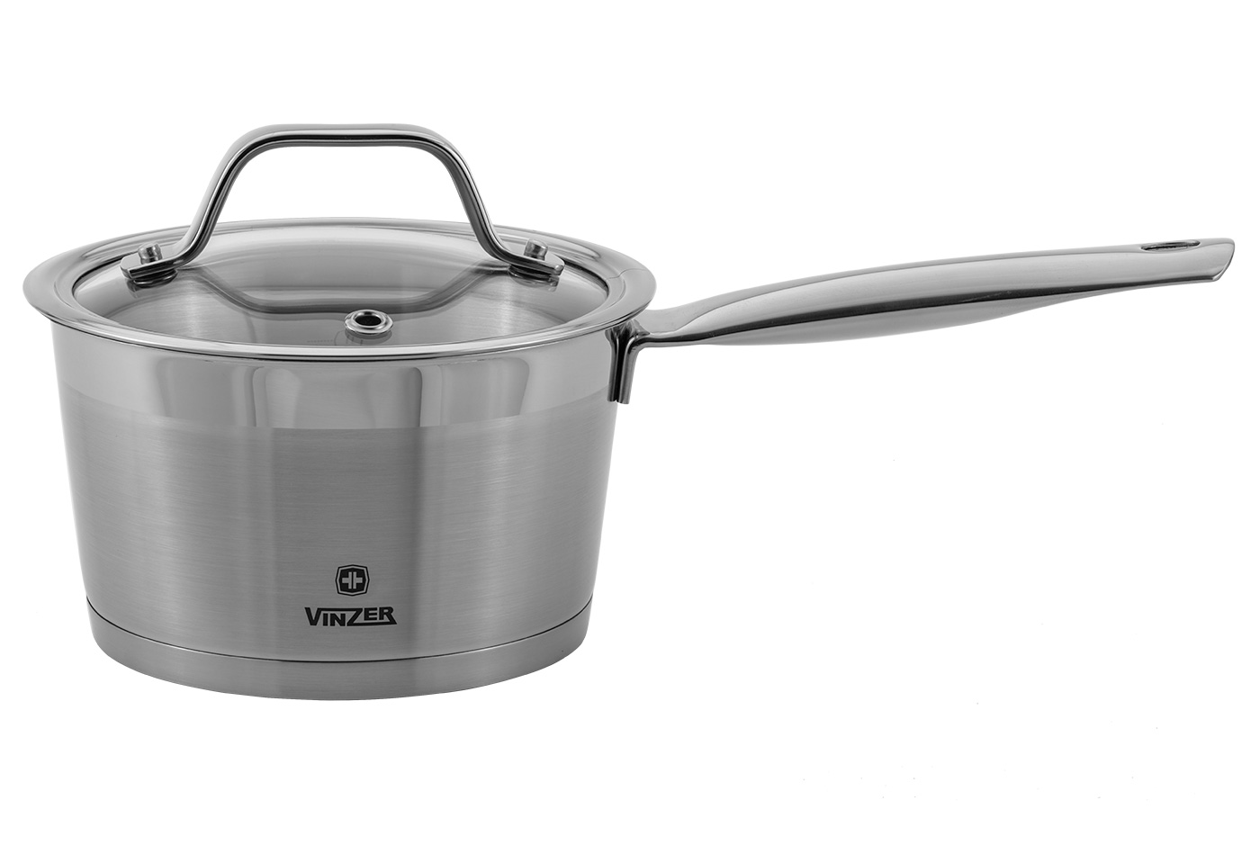 

Сотейник с крышкой VINZER Practic Ø 16 см 1.6 л