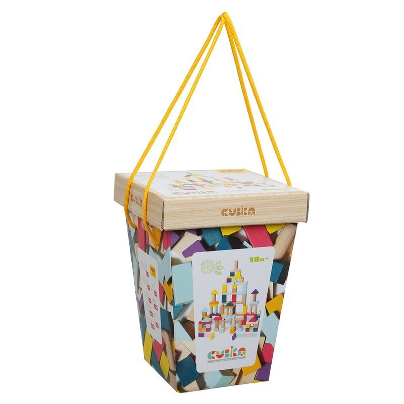 

Детский конструктор Cubika 2