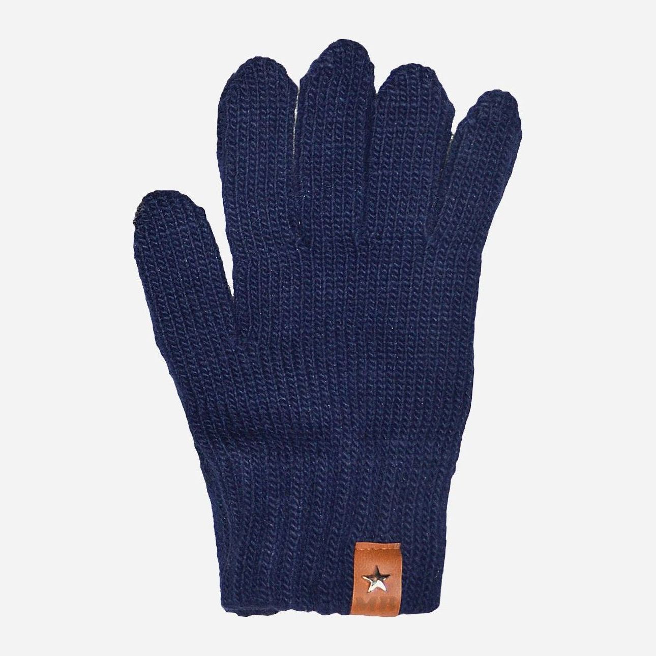 

Перчатки Margot Bis Denim max MB Синие