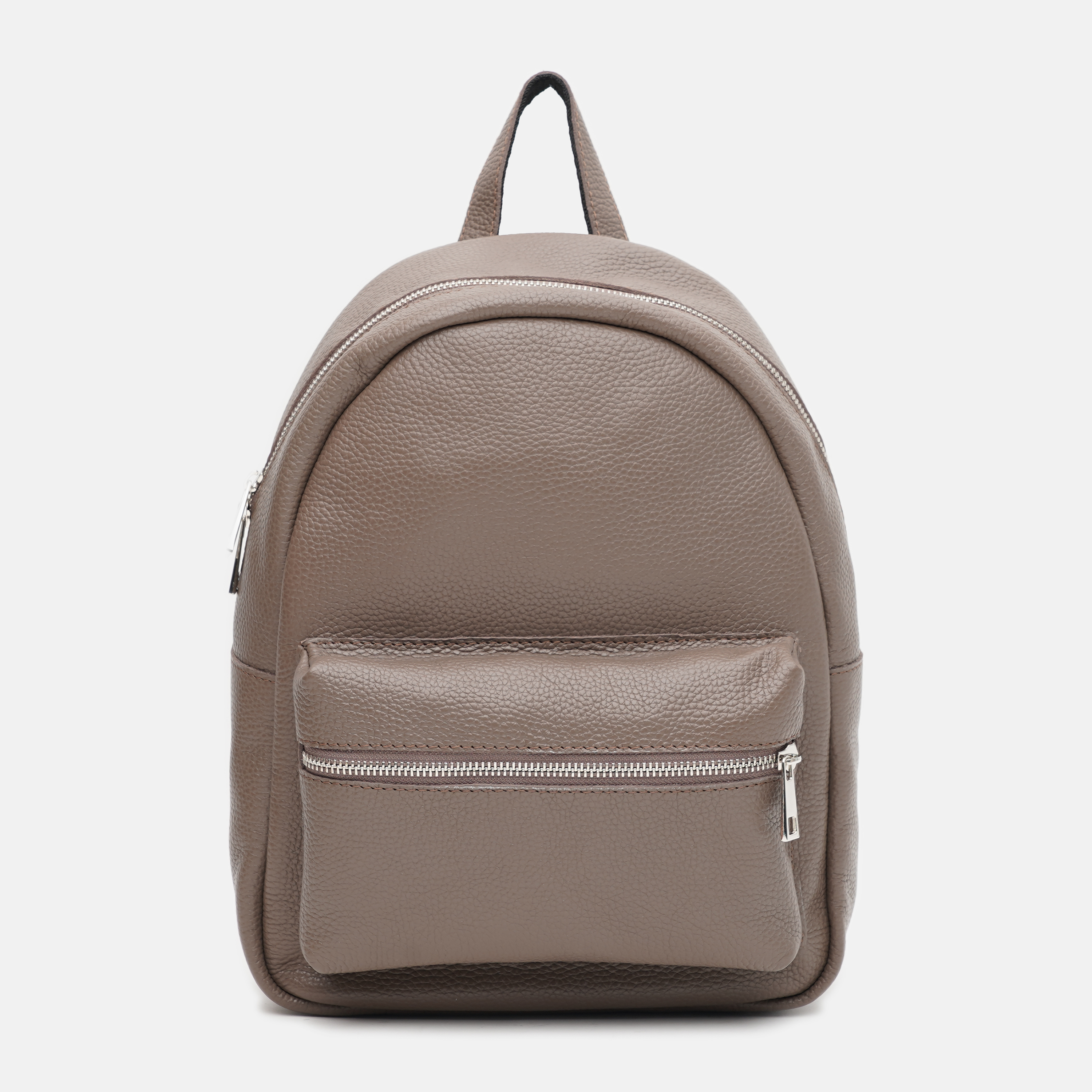 

Женский кожаный рюкзак Palmera 10l655taupe Коричневый