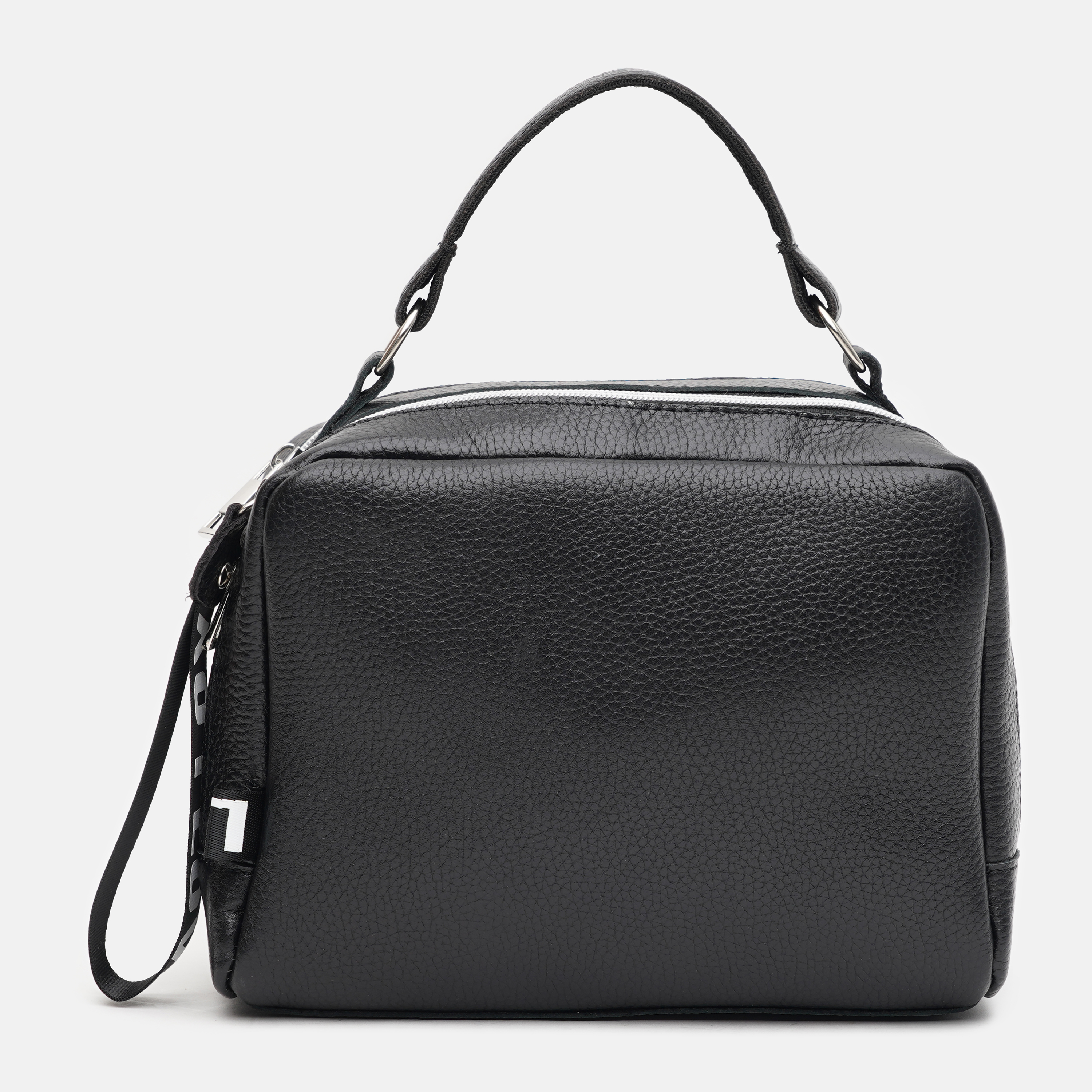 

Женская кожаная сумка Palmera 10l649bl Черная