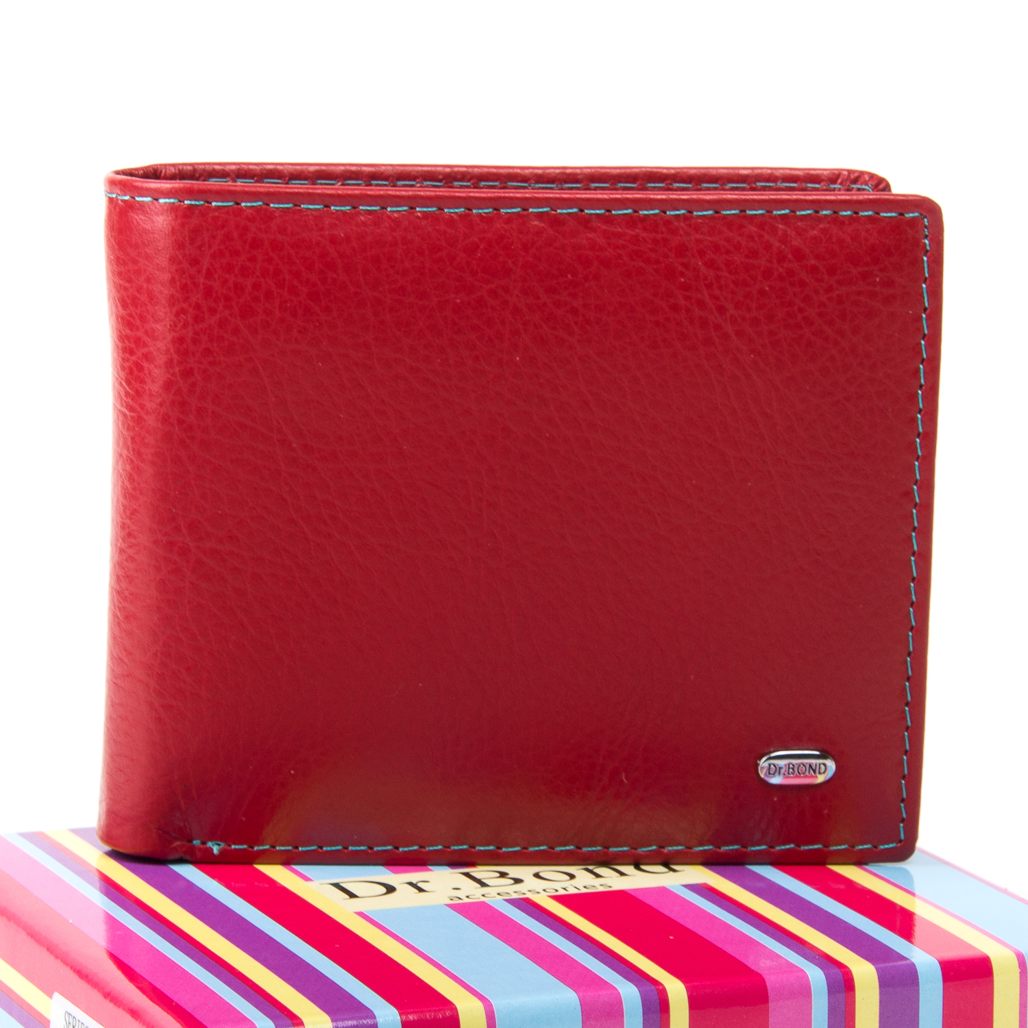 

Кошелек женский DR. BOND PR-210302-34630 red