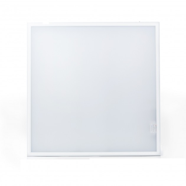 

Панель LED матовая OPTIMA 600х600 36W 6400K (белый холодный)