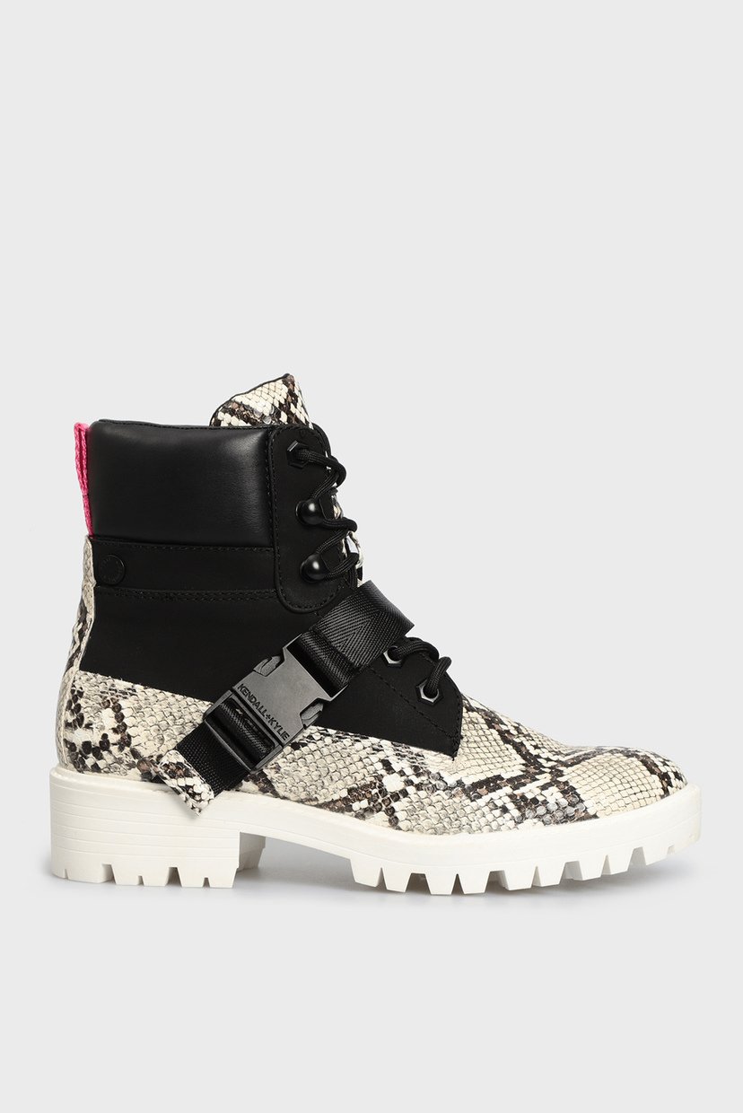 

Женские ботинки EOS SNAKE Kendall + Kylie 38 KKS19010S