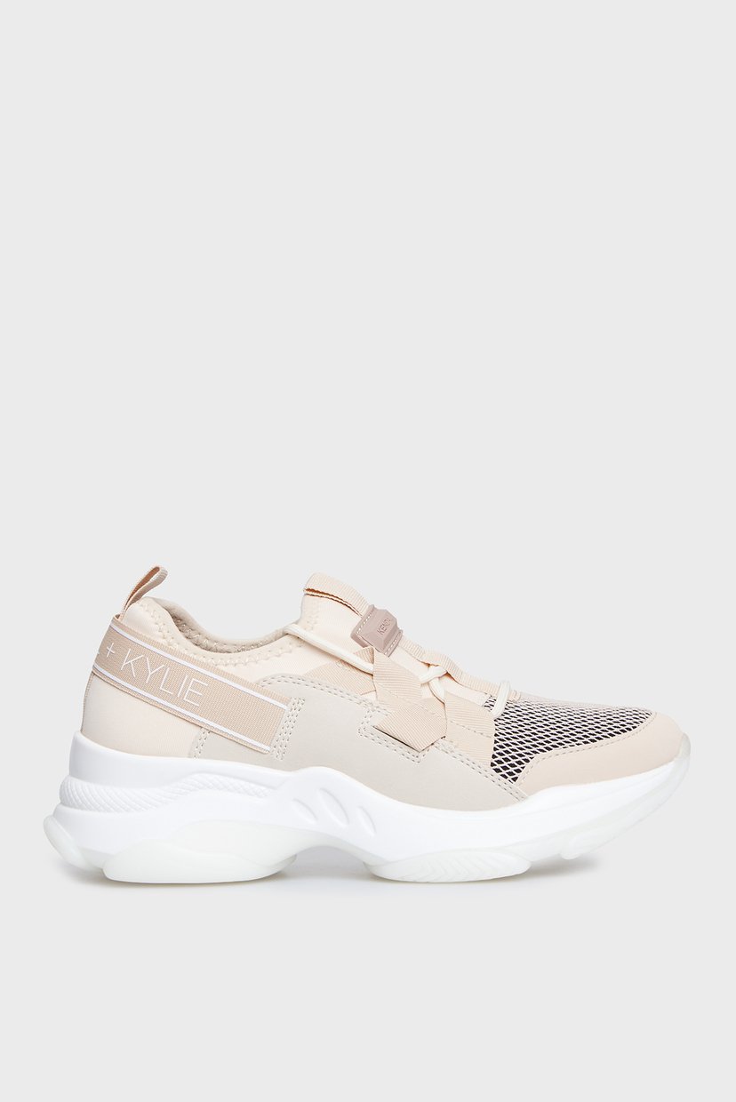 

Женские бежевые кроссовки LOU II Kendall + Kylie 40 KKSHO0017101