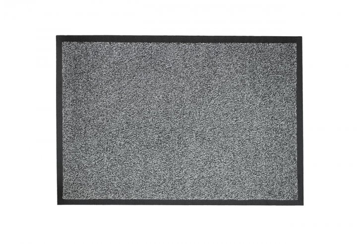 

Грязезащитный коврик Kleen-Tex Iron-Horse Black Pearl 85x120см Черная жемчужина