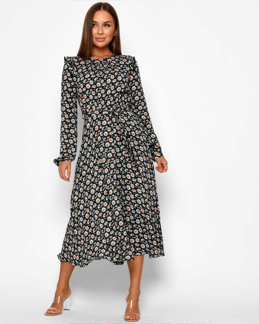 

Платье KР-10379-2, (Синий) G&M  Размер цвет Синий, Платье KР-10379-2, (Синий) G&M L Размер цвет Синий