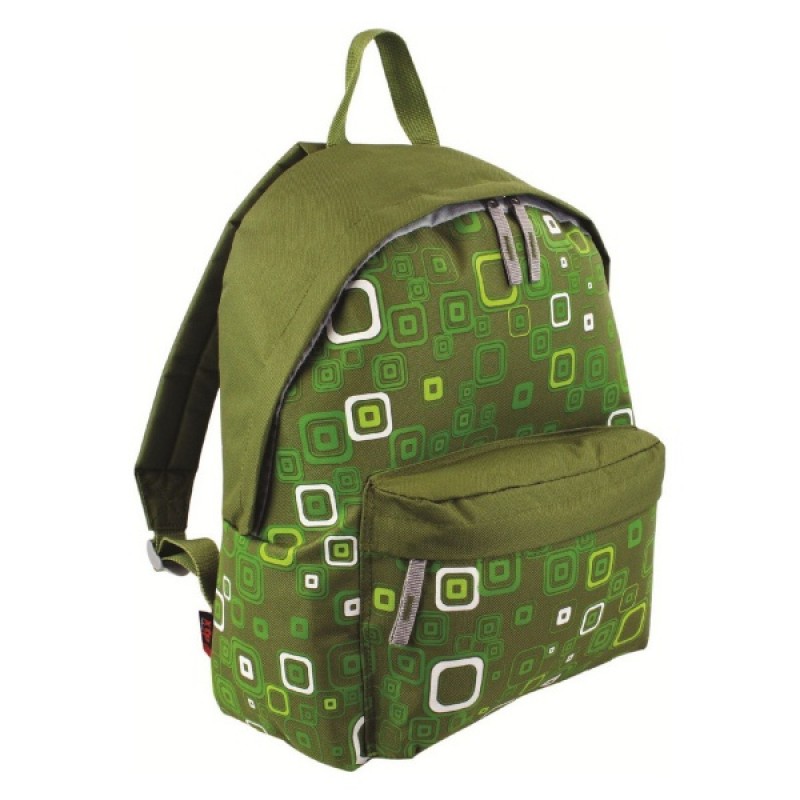 

Рюкзак городской Highlander Zing Kaleidos Square Print Green 20 л, код: 924242