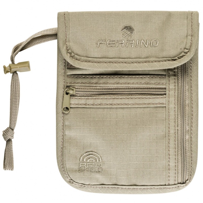 

Сумка для документов Ferrino Anouk RFID Neutral, код: 925718-SVA