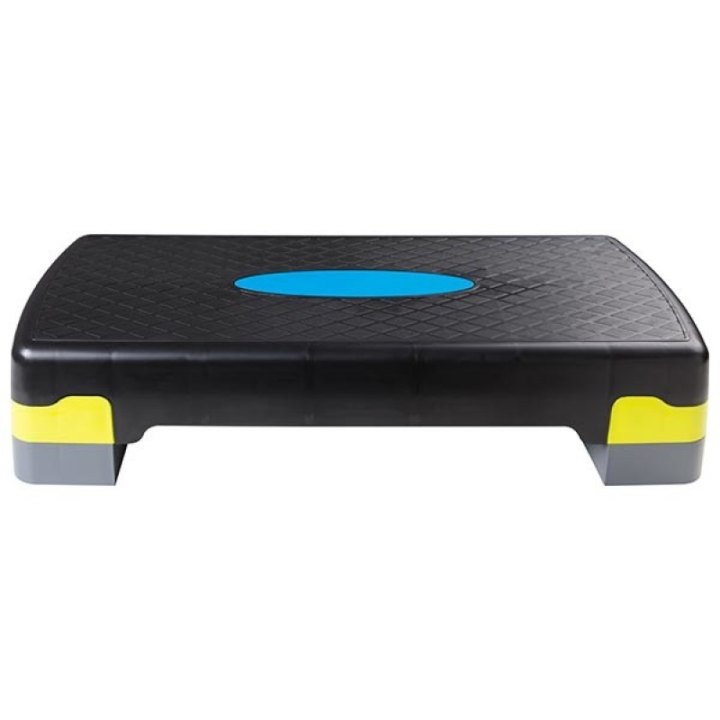 

Степ-платформа FitGo 680х280х100/150 мм, код: 84085-WS