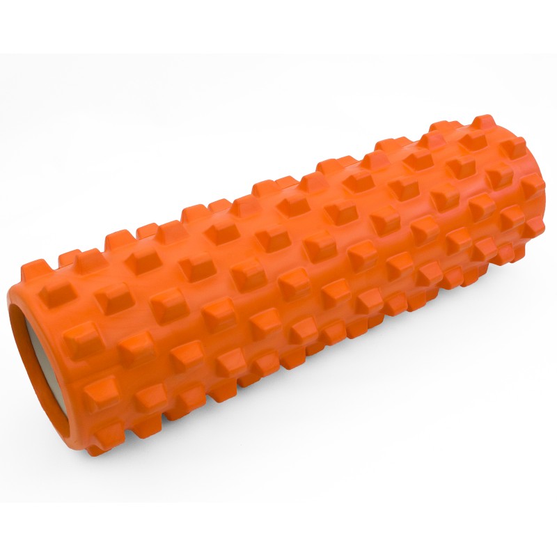 

Массажный ролик Sportcraft 450x140 мм оранжевый, код: ES0041