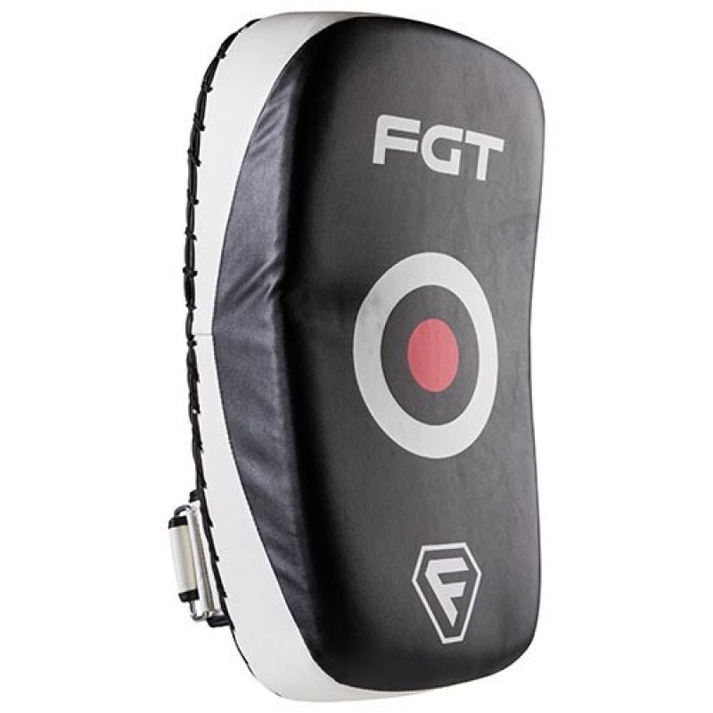 

Лапа (пады) FGT круглые черный/белый, Flex, код: FT-3550-WS