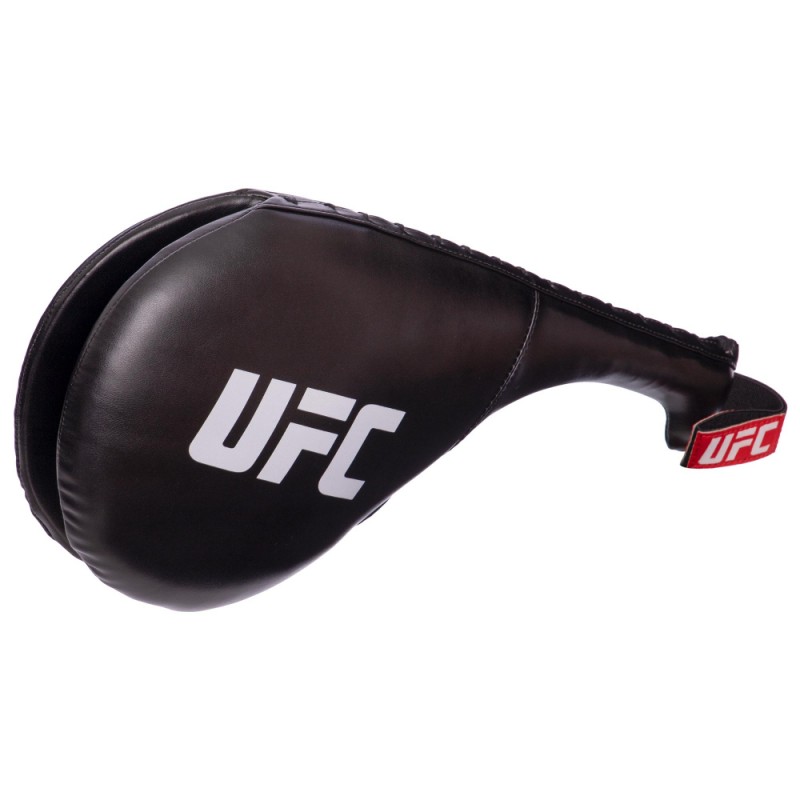 

Ракетка UFC Pro для тхэквондо двойная 380х200 мм, код: UCP-75346-S52